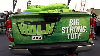 National 4x4 Outdoors Shows 2022: HULK 4X4 4WD & Off Road Vehicle Accessories