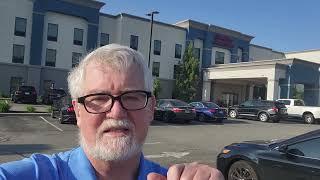 Hampton Inn Mahwah NJ May 2023 Queer4Travel Review