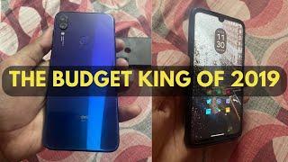 Redmi Note 7 Pro In 2024 || A Legend Of Past