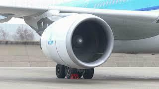 GE CF6-80E1A4/B Turbofan Performance Evaluation