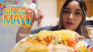 Cinco De Mayo *everything we ate*