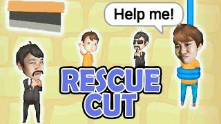 Rescue CUT Android Game - Walkthrough and GAMEPLAY!!!