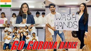 Go Corona go Song Dance Video | Coronavirus Lockdown  | Kunal More l Akansha B | Coronavirus song