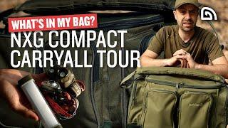 What's In My Bag? – Trakker Products NXG Compact Carryall – Carp Fishing