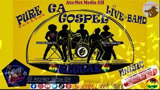 PUREGA GOSPELREGGAELIVE-BAND MUSIC FROM THE SNAC COMBO▶ BAND ------ Vol. 1   [Official Audio]