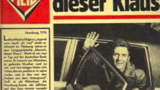 Lothar Meid- "Mensch, dieser Klaus!"