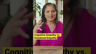 Cognitive or Emotional Empathy?