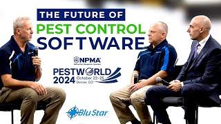 Inside Blu Star: The Future of Pest Control Software with Todd Leyse and Jason Kochel #PestWorld2024