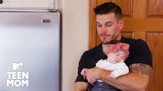 Cole Would Adopt Aubree ‘Right Now’ | Teen Mom 2