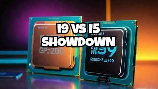 I9 12900K vs i5 13600k ddr4