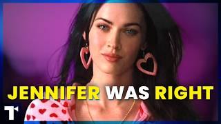 Jennifer's Body: Jennifer Might Have Been Evil But She Was Also Right...