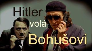 Hitler volá Bohušovi