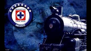 Sonido de la máquina Cementera Del Cruz azul # Sangre Azul