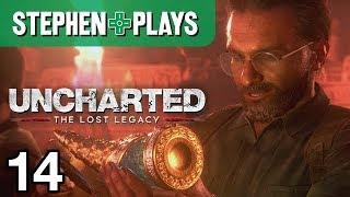 Uncharted: The Lost Legacy #14 - "Reunion"