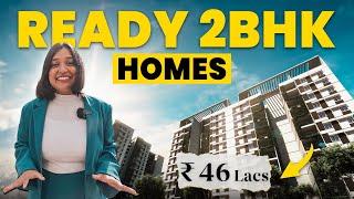 Tata New Haven | 2 BHK Flats For Sale in Bangalore, Nelamangala | Ready to Move in