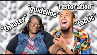 TERRIBLE SONG ASSOCIATION (Mama & Son Edition) *HILARIOUS*