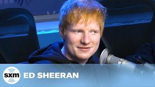 Ed Sheeran Says Fans Don't Need to Listen to Music Critics Anymore | SiriusXM