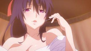 Ketika Kalian Tertindih Oppai | Momen Anime Lucu