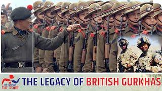 The Legacy of British Gurkhas by Rajesh Hamal | Sajha Katha |