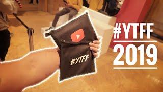 YTFF 2019 Creators Camp | Amazing Event in MUMBAI