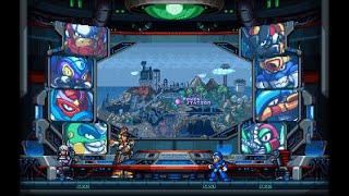 MegaMan X: Corrupted - 1 Hour Gameplay