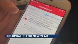 Important IRS reminders for the New Year | Better Call Behnken