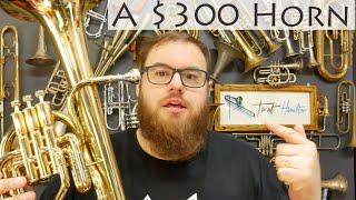 A $300 Tenor Horn that I bought myself
