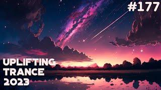  Uplifting Trance 2023 Mix  October  Episode #177