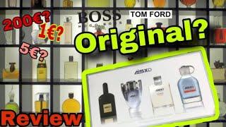 GÜNSTIGE PARFUM DUPES von Amazon #TEIL-1 Wie das ORIGINAL? Parfum für Herren Review | hilmo g