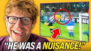 Josh Widdicombe's Favourite World Cup Goal?