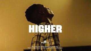 Burna Boy ft Omah lay Type Beat "HIGHER" Afrobeat Instrumental 2024 x Emotional Afrobeat TypeBeat