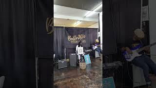 Artists and musicians of all genres are welcome! At #Butteriffic the 1st Sunday of each month