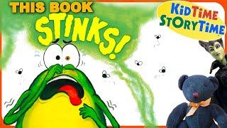 This Book STINKS! - really FUNNY read aloud 