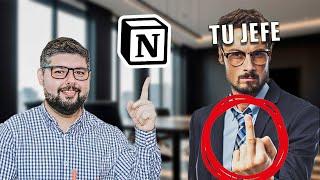 Cómo convencer a tu empresa de usar Notion