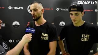 Integra FC 9: Jabrail Dulatov im Interview nach Grand Prix-Finale