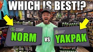 Norm vs YakPak Googan Bait Bundle Fishing Challenge!