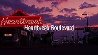 Heartbreak Boulevard - johnny-gea / Lyrics Video