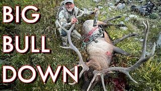 Idaho Archery Elk Hunt