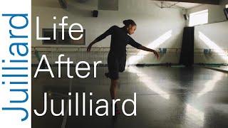 Alysia Johnson, Dancer | Life After Juilliard