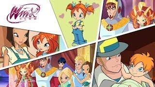 Winx Club - Bloom's families: complete story!