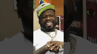 50 Cent on J.Cole & Kendrick Lamar  ¨SMART RAP¨ #50cent #jcole  #shorts