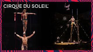 Unbreakable Bonds in Duo Acts | Cirque du Soleil