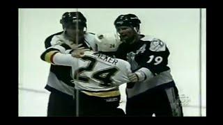 Lightning - Canucks rough stuff 1/6/96