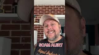 PSA SCAM ALERT ‼️