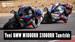 Toprak Razgatlıoğlu'nun 2025'te Yarışacağı BMW M1000RR Tanıtıldı! MotoGP'de Son İki Viraj!