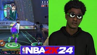 The 7ft3 Point Guard is Back on NBA 2K24 