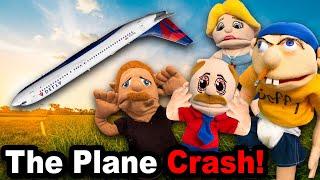 SML Movie: The Plane Crash!