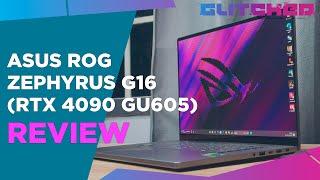 ASUS ROG Zephyrus G16 2024 Review (RTX 4090 GU605)