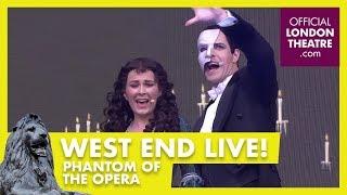 West End LIVE 2018: The Phantom Of The Opera