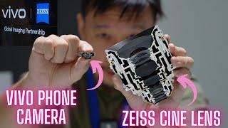 How Vivo and Zeiss Work Together To Build Great Portrait Cameras For V40 & X100 Ultra Phones